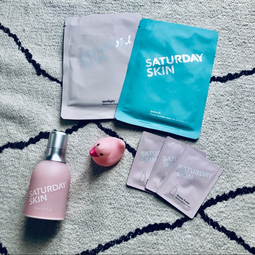 Saturday Skin Beauty Pack